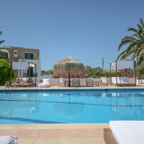 Naxos Beach Hotel – Χώρα, Νάξος
