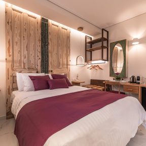 Silo Luxury Rooms – Ναύπλιο