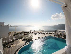 4* Rocabella Santorini Hotel & SPA – Ημεροβίγλι, Σαντορίνη