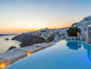 Katikies Kirini Santorini / The Leading Hotels Of The World – Οία, Σαντορίνη